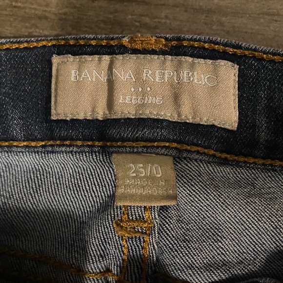 Banana Republic Jeans x2 - Picture 5 of 6